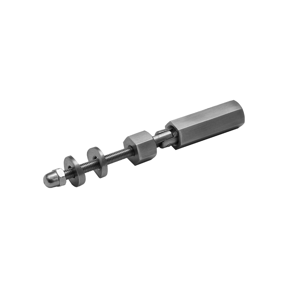 Tendeur de câble inox pour câble de 6mm - Art Metal Design Shop